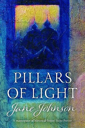 Pillars of Light cover