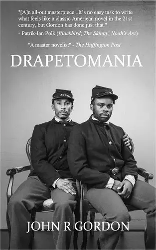 Drapetomania cover