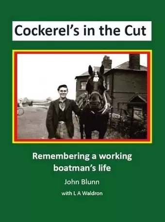 Cockerel's in the Cut cover