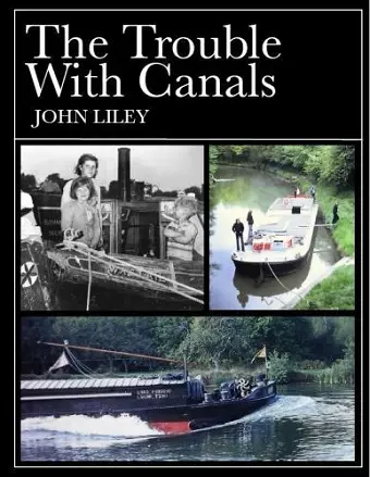The Trouble with Canals cover