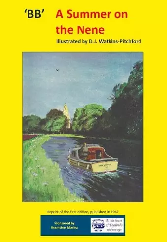 A Summer on the Nene cover