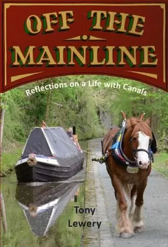 Off the Mainline cover