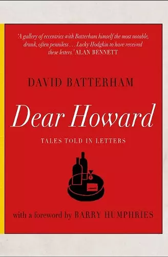 Dear Howard cover