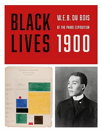 BLACK LIVES 1900 cover