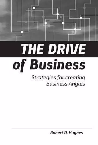 The Drive of Business cover