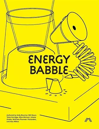Energy Babble cover