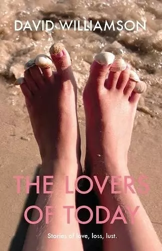 The Lovers of Today cover