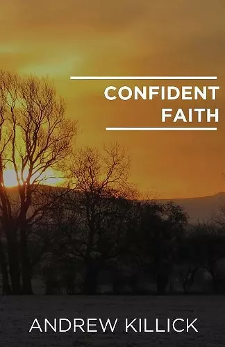 Confident Faith cover