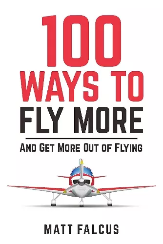 100 Ways to Fly More cover