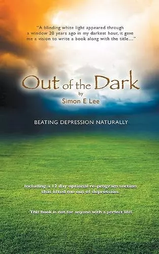 Out of the Dark cover