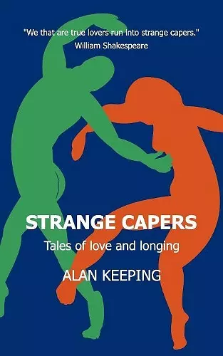 Strange Capers cover