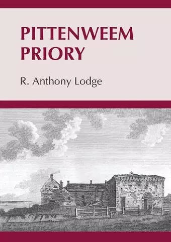 Pittenweem Priory cover