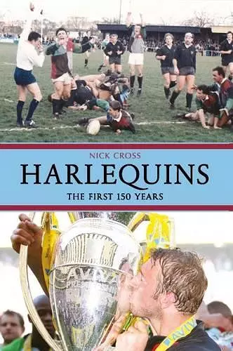 Harlequins cover