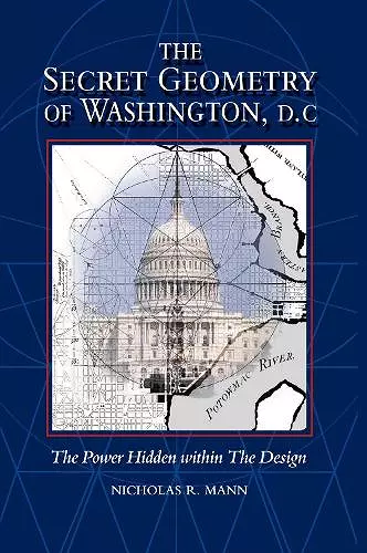 Secret Geometry of Washington D.C. cover