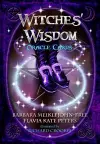 Witches' Wisdom Oracle Cards cover