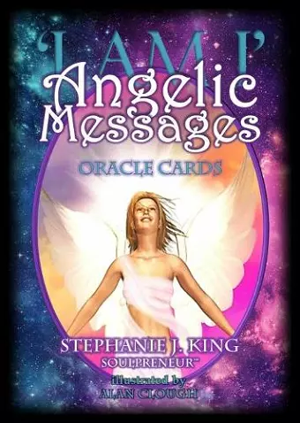 I am I - Angelic Messages Oracle Cards cover