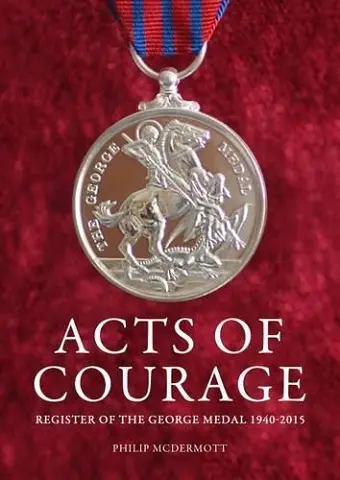 Acts of Courage cover