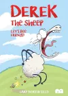Derek The Sheep: Let's Bee Friends cover