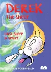 Derek The Sheep: First Sheep In Space cover