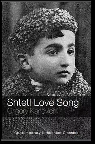 Shtetl Love Song cover