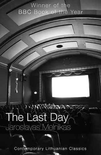 The Last Day - Jaroslavas Melnikas cover