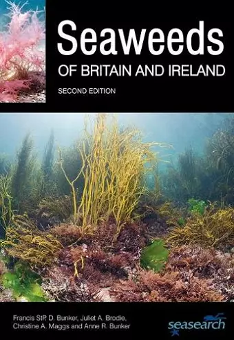 Seaweeds of Britain and Ireland cover