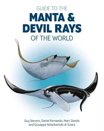 Guide to the Manta and Devil Rays of the World cover