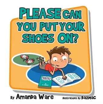 Please Can You Put Your Shoes on cover