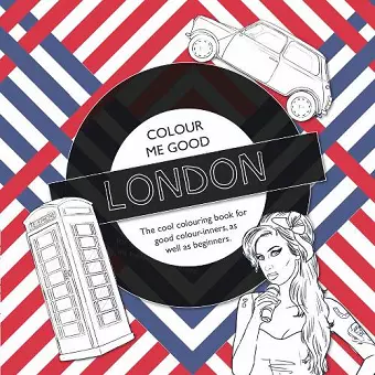 Colour Me Good London, 2nd Edition cover