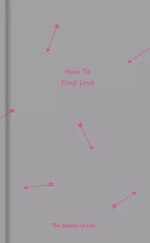 How to Find Love cover