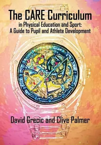 The CARE Curriculum in Physical Education and Sport cover