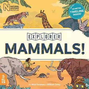 Mammals! cover
