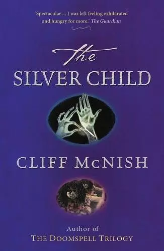 The Silver Child cover