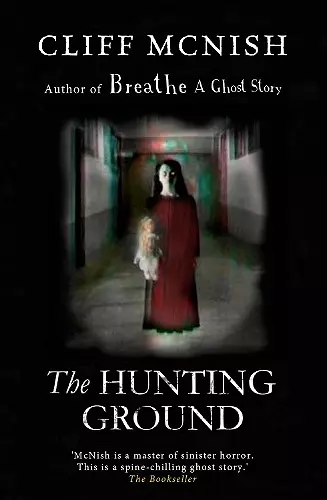 The Hunting Ground cover