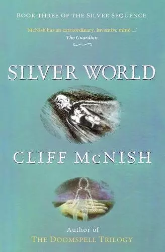 Silver World cover