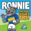 Ronnie Gives Rugby League a Try cover