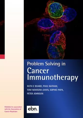 Problem Solving in Cancer Immunotherapy cover