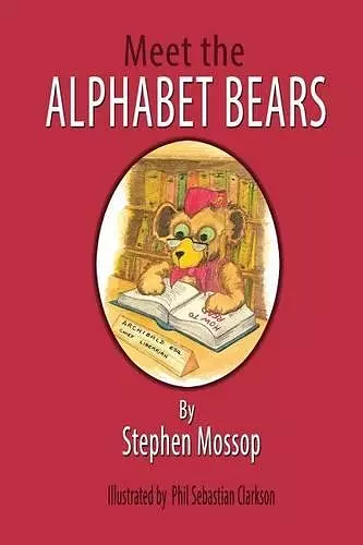 Meet The Alphabet Bears cover