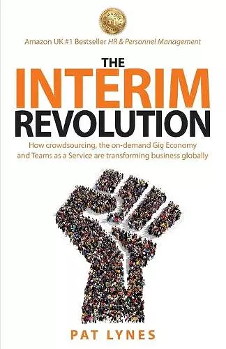 The Interim Revolution cover