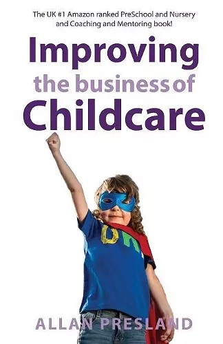 Improving the Business of Childcare cover