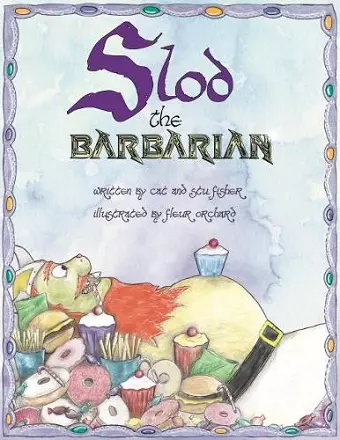 Slod the Barbarian cover