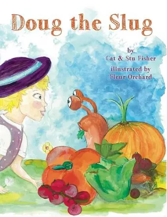 Doug The Slug cover