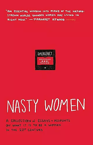 Nasty Women cover