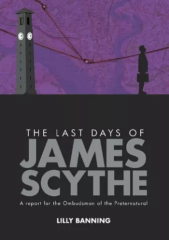 The Last Days of James Scythe cover