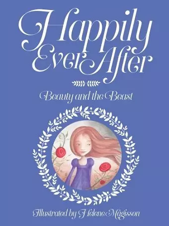 Happily Ever After- Beauty and the Beast cover