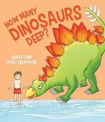 How Many Dinosaurs Deep cover