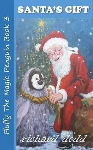 Santa's Gift cover