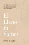 El Llano in flames cover