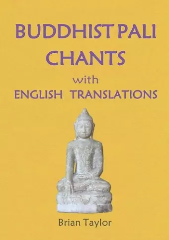 Buddhist Pali Chants cover