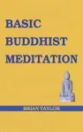 Basic Buddhist Meditation cover